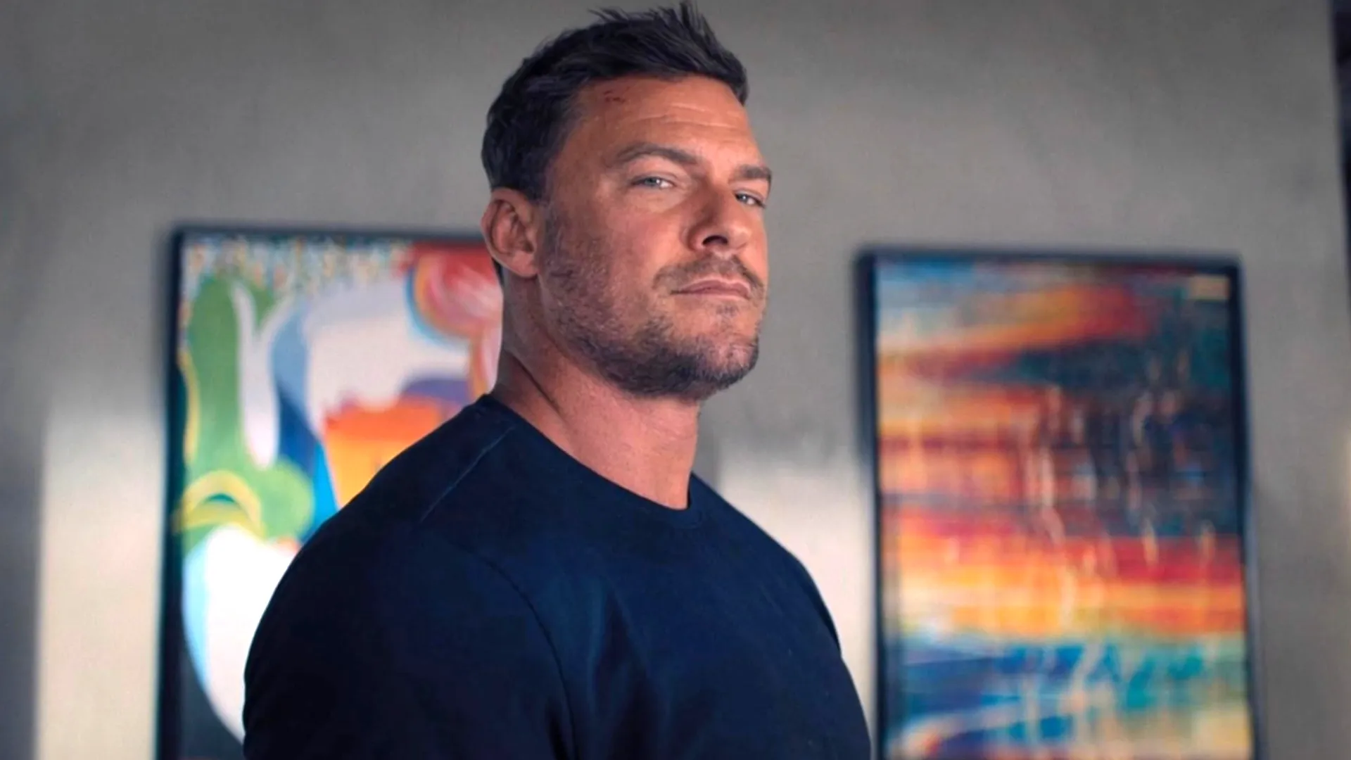 Séries que fazem Reacher suar a camisa Séries que fazem Reacher suar a camisa