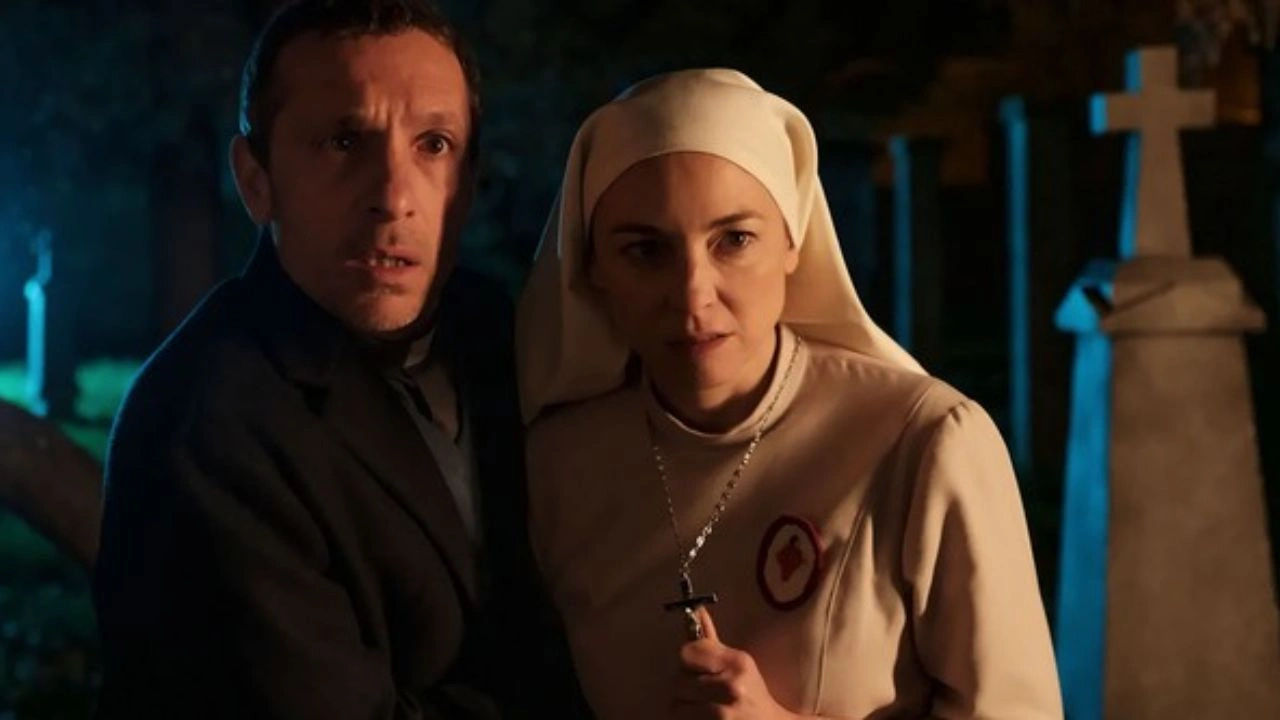 Anatema chegou à HBO Max com terror religioso, catacumbas sombrias e uma ameaça ancestral que promete assustar os fãs do gênero