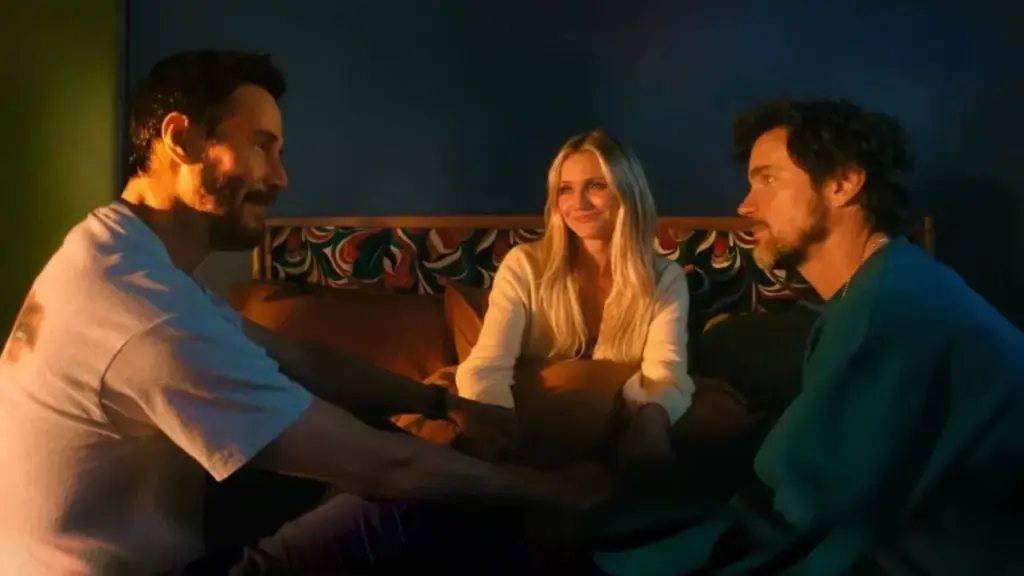 Consequência: final do filme com Keanu Reeves explica reviravolta e mensagem por trás do suspense da Apple TV+ Crítica: Em Consequência, Jonah Hill desconstrói Keanu Reeves em um retrato ácido da fama