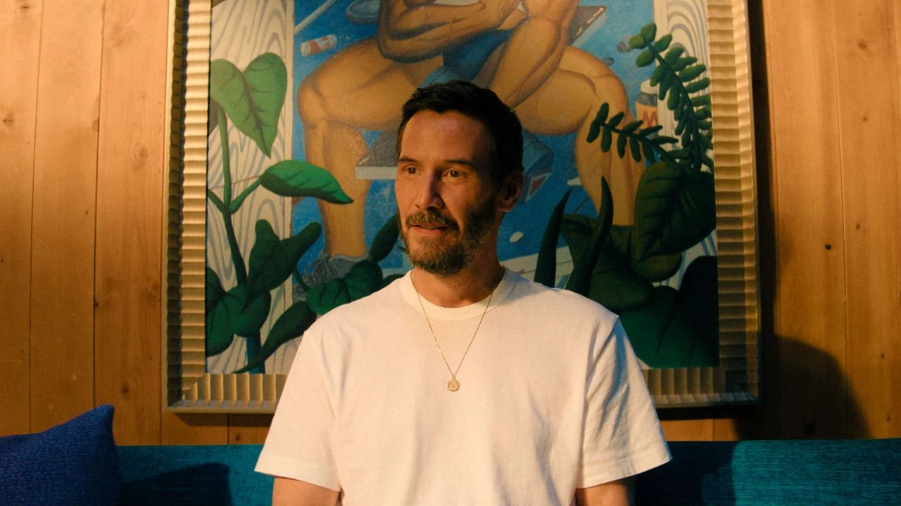 Crítica: Em Consequência, Jonah Hill desconstrói Keanu Reeves em um retrato ácido da fama Streaming Crítica: Em Consequência, Jonah Hill desconstrói Keanu Reeves em um retrato ácido da fama Streaming