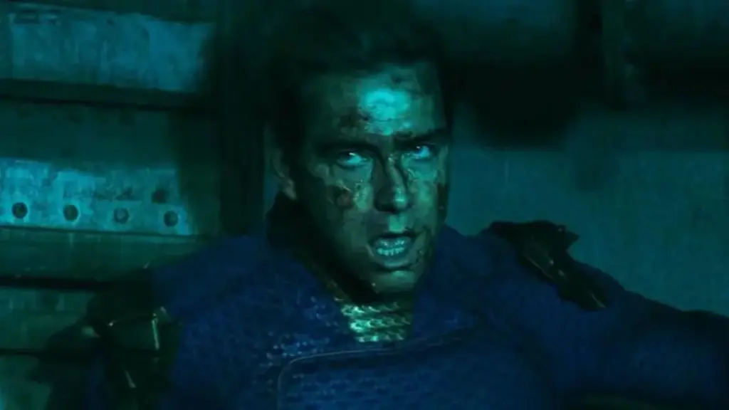 Kryptonita capitão pátria revelada