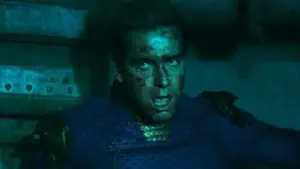 Kryptonita capitão pátria revelada