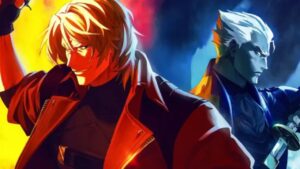 Devil May Cry: novo trailer da 2ª temporada revela data de estreia