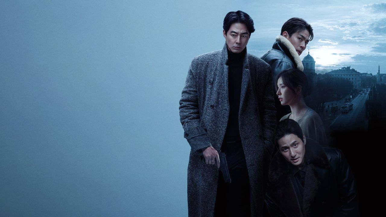 Inteligência Humana chega à Netflix com ação intensa Inteligência Humana chega à Netflix com ação intensa