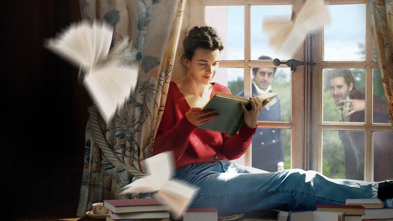Jane Austen Arruinou a Minha Vida Filme com 82% no Rotten Tomatoes chega ao HBO Max e desmonta o romance idealizado com humor ácido e situações reais. Jane Austen Arruinou a Minha Vida Filme com 82% no Rotten Tomatoes chega ao HBO Max e desmonta o romance idealizado com humor ácido e situações reais.