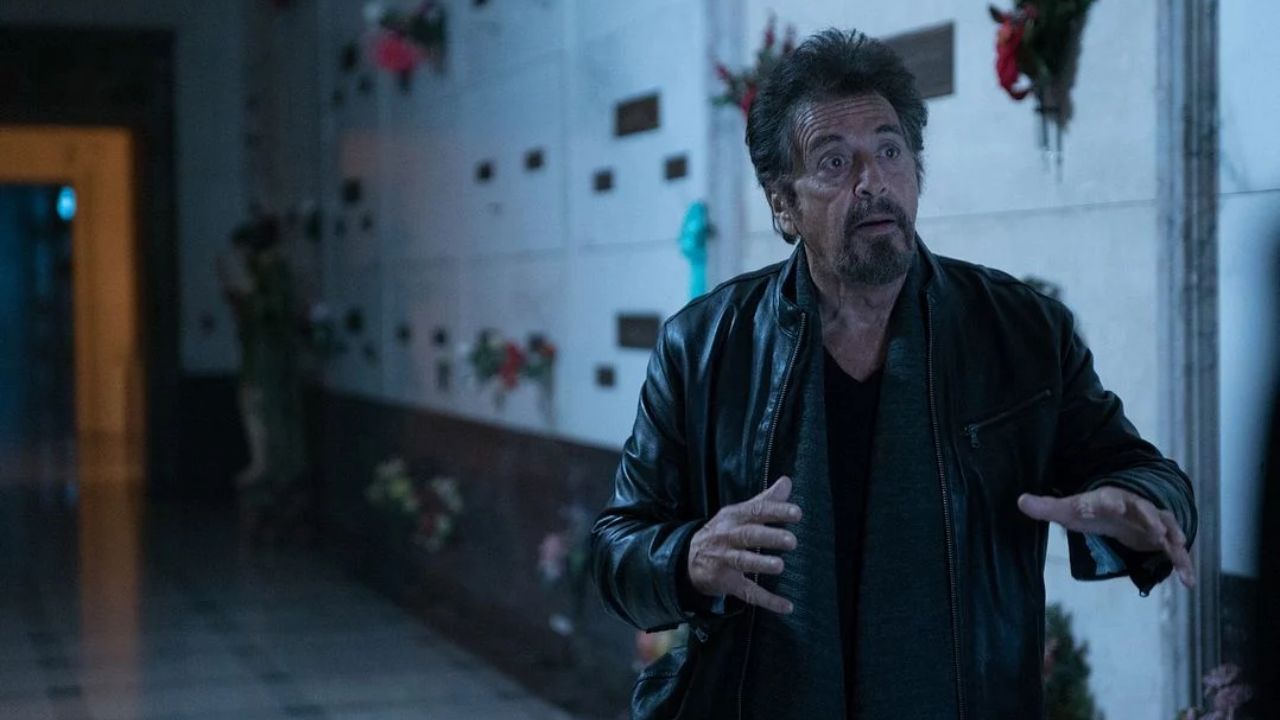 Letras da Morte estreia com Al Pacino e Karl Urban em suspense policial sobre um serial killer e crimes inspirados no jogo da forca Letras da Morte estreia com Al Pacino e Karl Urban em suspense policial sobre um serial killer e crimes inspirados no jogo da forca