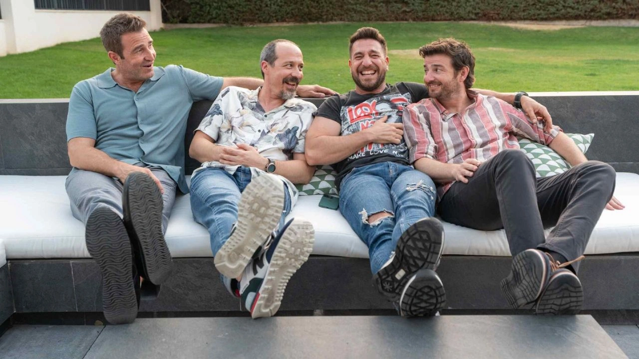 5ª temporada de Machos Alfa estreia na Netflix com novos dilemas sobre divórcio, finanças e relações