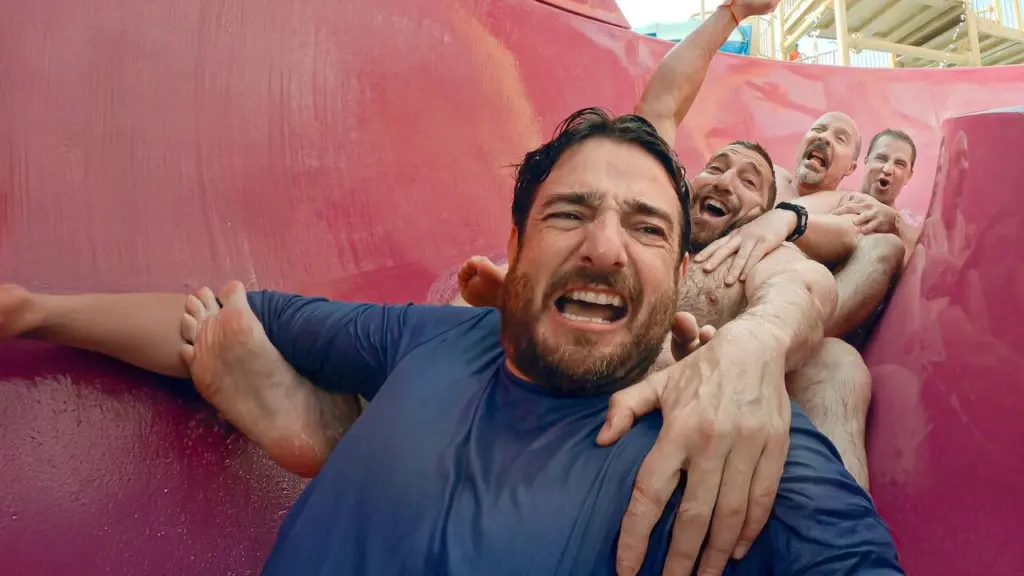 5ª temporada de Machos Alfa estreia na Netflix com novos dilemas sobre divórcio, finanças e relações