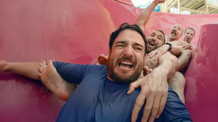 Machos Alfa: 5ª temporada estreia na Netflix e aprofunda crises dos protagonistas 5ª temporada de Machos Alfa estreia na Netflix com novos dilemas sobre divórcio, finanças e relações