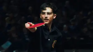 Marty Supreme chega ao Prime Video com Timothée Chalamet