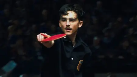 Marty Supreme chega ao Prime Video com Timothée Chalamet