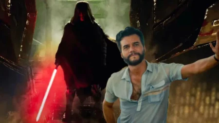 Star Wars: Wagner Moura ofusca Darth Maul em nova série do Disney+ que divide fãs Darth Maul e Wagner Moura na série Maul: Lorde das Sombras Disney+