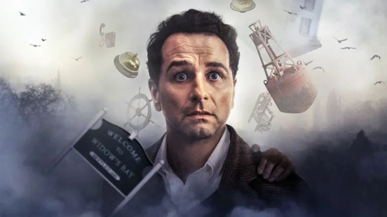 O Segredo de Widow’s Bay estreia no Apple TV+ com humor sombrio e terror sobrenatural O Segredo de Widow’s Bay estreia no Apple TV+ com humor sombrio e terror sobrenatural