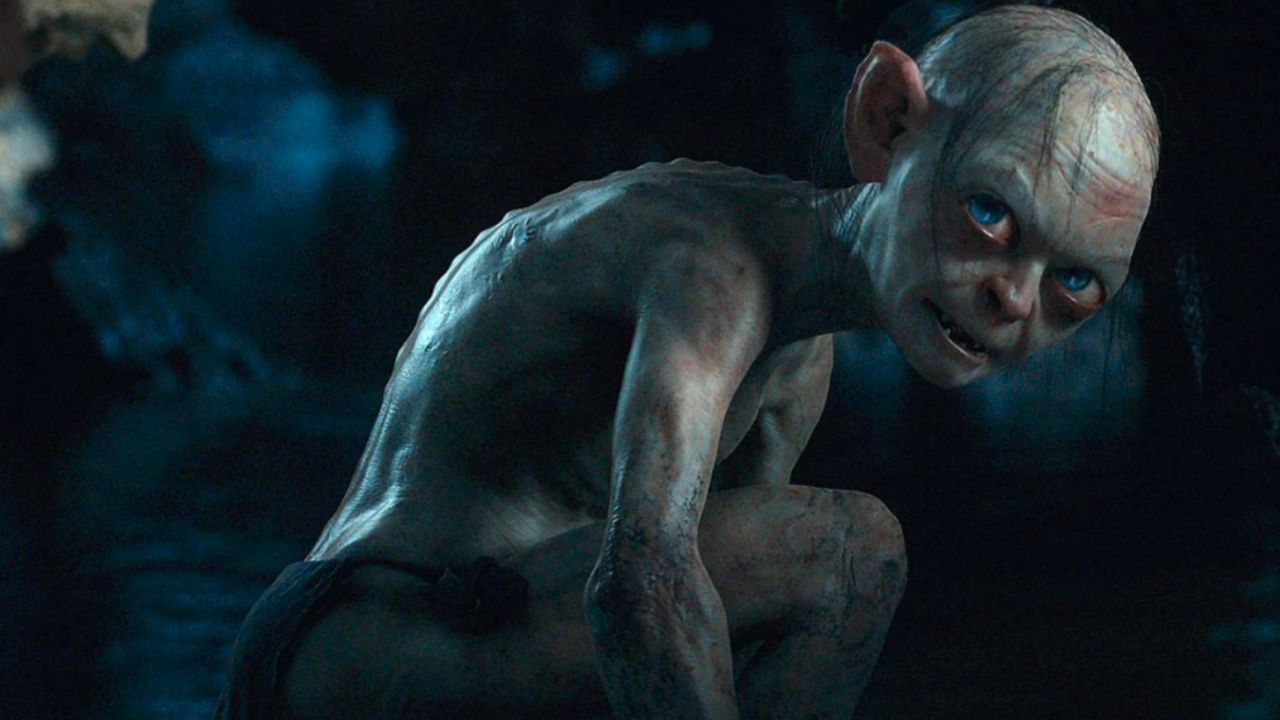 O Senhor dos Anéis-A Caçada a Gollum O Senhor dos Anéis-A Caçada a Gollum