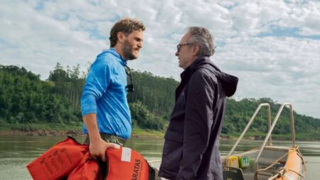 O Último Gigante (2026), longa argentino chega à Netflix com drama familiar, reencontro doloroso e cara de surpresa Oscar Martínez volta à Argentina em O Último Gigante. Entenda por que o novo drama da Netflix foge do clichê