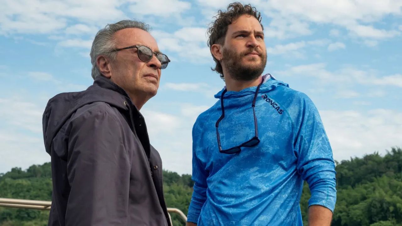 Oscar Martínez volta à Argentina em O Último Gigante. Entenda por que o novo drama da Netflix foge do clichê Oscar Martínez volta à Argentina em O Último Gigante. Entenda por que o novo drama da Netflix foge do clichê