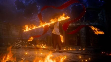 O Renascimento de Kai Ko: O bastidor dramático por trás do ‘Constantine’ taiwanês O Agente Divino chegou a Netflix e conquistou os fãs de ação