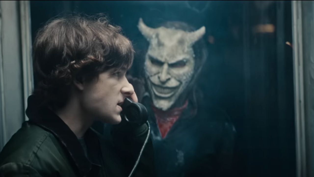 O Telefone Preto 2 estreia dia 16 de abril de 2026 no Prime Video O Telefone Preto 2 estreia dia 16 de abril de 2026 no Prime Video