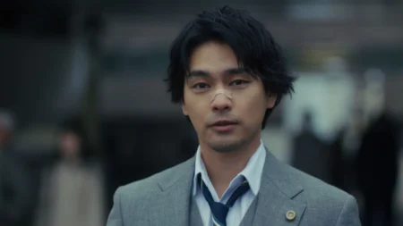 Os Pecados de Kujo: o dorama sombrio que prova que a justiça tem preço, e ele é alto Os Pecados de Kujo é o dorama japonês que transforma a justiça em escândalo