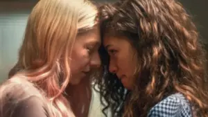 Euphoria: música “escondida” no episódio 2 pode revelar destino trágico de Rue ou Jules Cena de Rue e Jules em Euphoria pode ser alucinação e esconder pista sobre futuro trágico das personagens