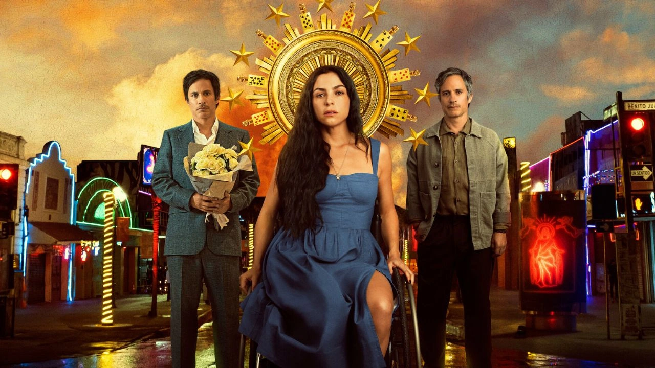 Santita estreia na Netflix com drama romântico sobre trauma, autonomia e relações afetivas complexas Santita estreia na Netflix com drama romântico sobre trauma, autonomia e relações afetivas complexas