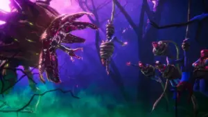 Stranger Things: Histórias de 85 expande universo da série com animação entre 2ª e 3ª temporada Stranger Things: Histórias de 85 expande o universo da série com animação sombria entre a 2ª e a 3ª temporada