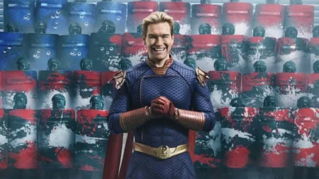 The Boys temporada 5 estreia em abril e prepara final mais pesado da série The Boys: temporada final se destaca pela intensidade das atuações e pelo tom mais sombrio