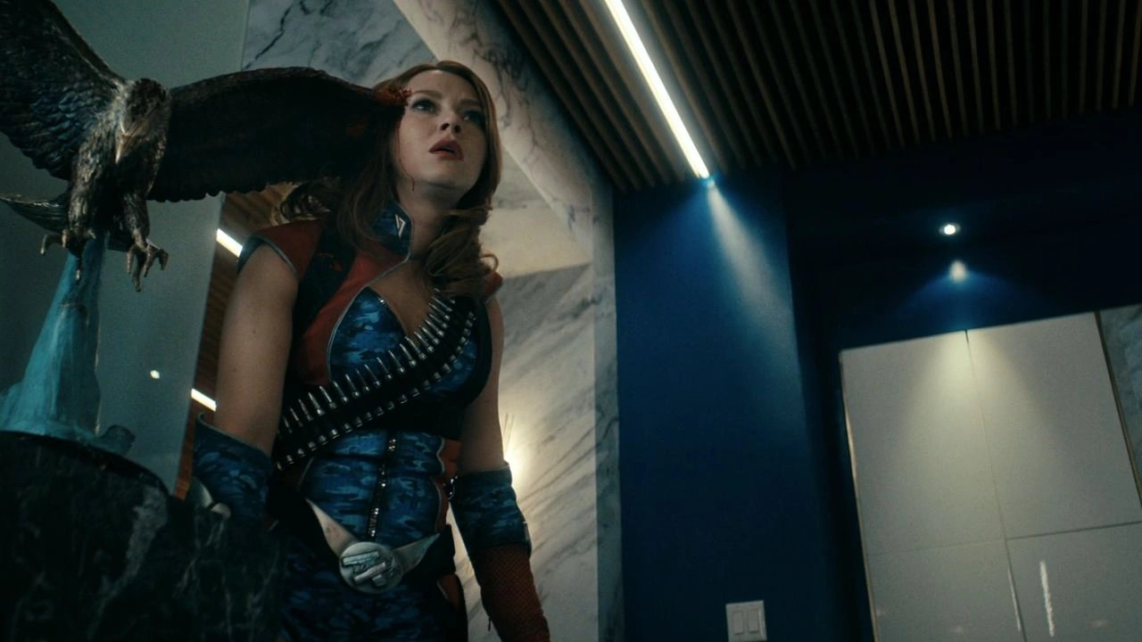 Morte de Espoleta em The Boys expõe a instabilidade de Capitão Pátria no episódio 5 e muda o rumo da temporada final da série