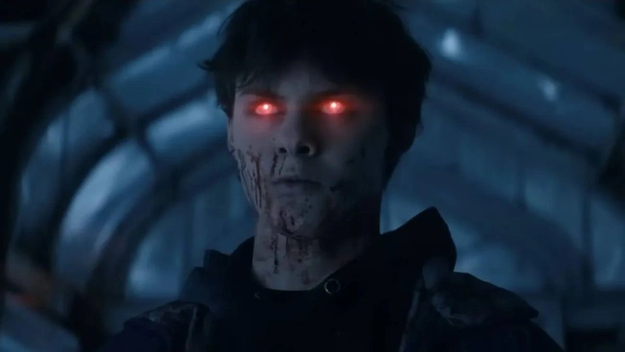 Episódio 3 da 5ª temporada de The Boys traz massacre, revelações sobre Homelander e novas conexões com Gen V. Episódio 3 da 5ª temporada de The Boys traz massacre, revelações sobre Homelander e novas conexões com Gen V.