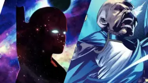O “Vigilante” Invisível: Como o episódio 4 de Demolidor: Renascido confirmou a maior teoria do multiverso da Marvel (e você não percebeu) Episódio 4 de Demolidor: Renascido pode ter revelado o Vigia e conectado a série ao multiverso da Marvel.