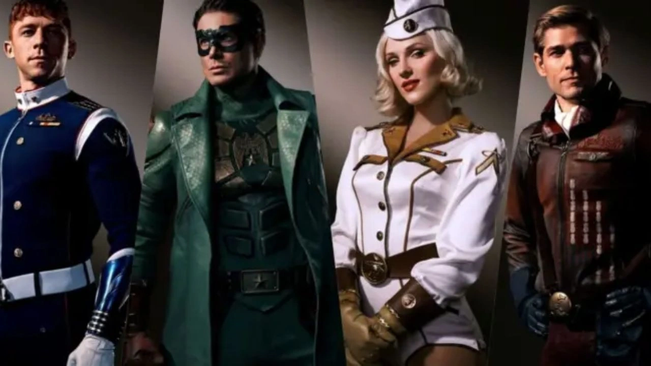 Vought Rising: prequela de The Boys ganha previsão de estreia Vought Rising: prequela de The Boys ganha previsão de estreia