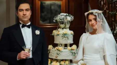 Cena de A Casa dos Espíritos, nova série da Prime Video