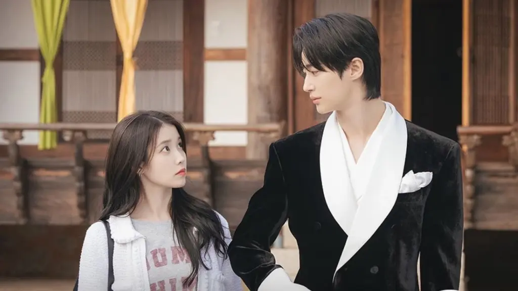 Cena de A Coroa Perfeita