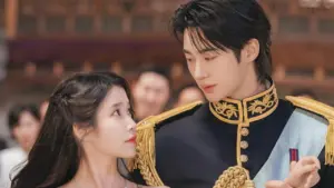 Cena de A Coroa Perfeita