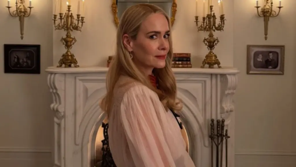 Cena da nova 13ª temporada de American Horror Story