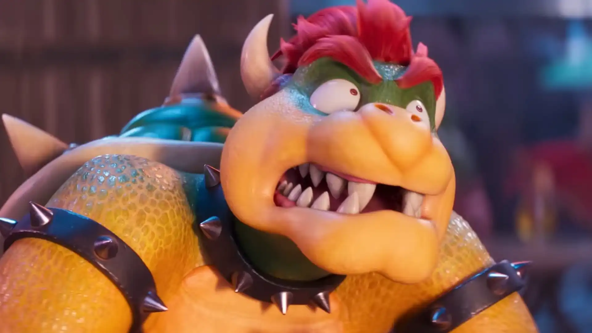 Bowser ganha nova personalidade e lado fofo em Super Mario Galaxy, diz Jack Black Bowser ganha nova personalidade e lado fofo em Super Mario Galaxy, diz Jack Black
