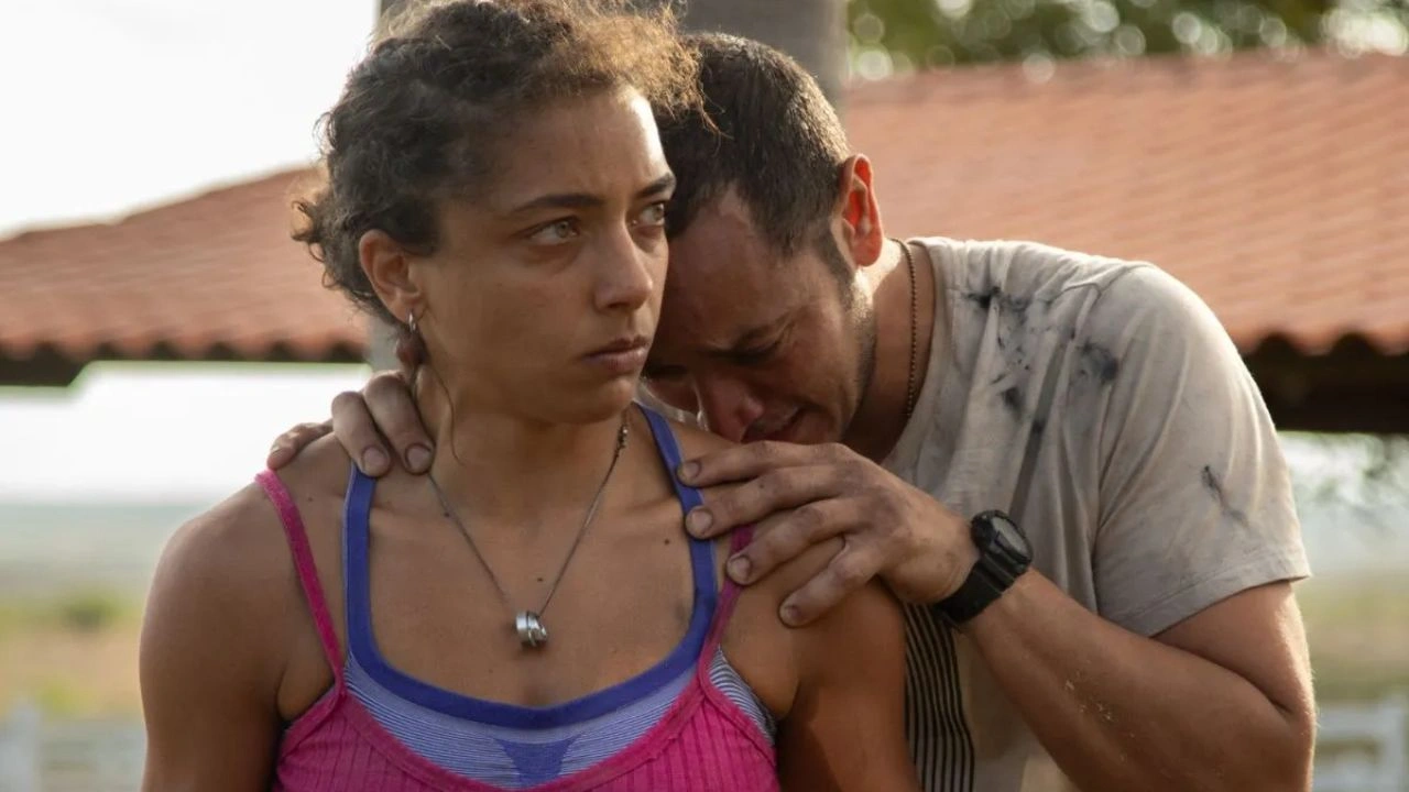 Cangaço Novo Cena da 2ª temporada de Cangaço Novo