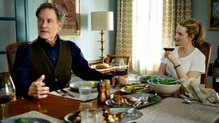 Clássico Americano está no top 10 do Prime Video com Kevin Kline em uma comédia dramática sobre crise, família e recomeços.
