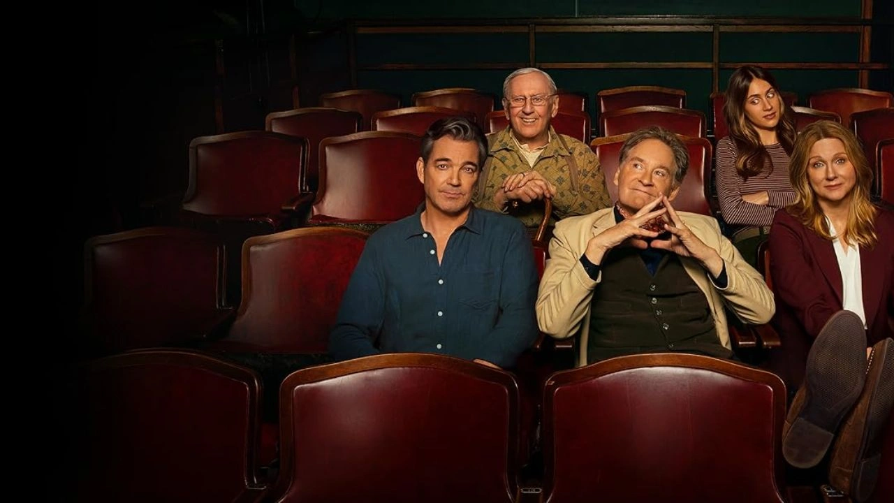 Clássico Americano está no top 10 do Prime Video com Kevin Kline em uma comédia dramática sobre crise, família e recomeços Clássico Americano está no top 10 do Prime Video com Kevin Kline em uma comédia dramática sobre crise, família e recomeços