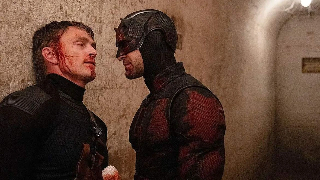 Cena de Demolidor: Renascido