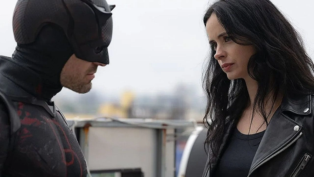 Demolidor: Renascido Cena da 2ª temporada de Demolidor: Renascido