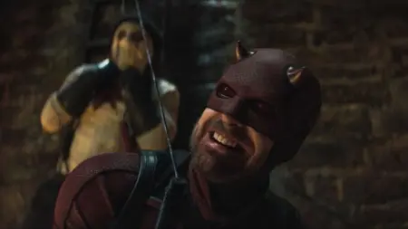 Cena de Demolidor: Renascido