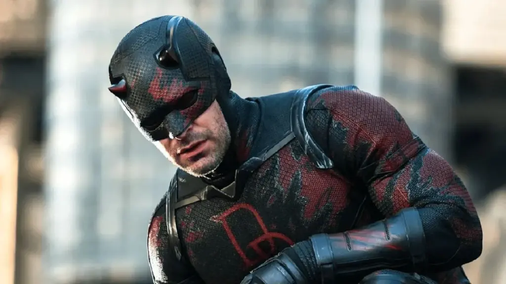 Cena da 2ª temporada de Demolidor: Renascido