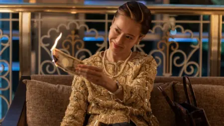 A história real que inspirou a série Direto Pro Inferno, da Netflix Cena da série Direto pro Inferno