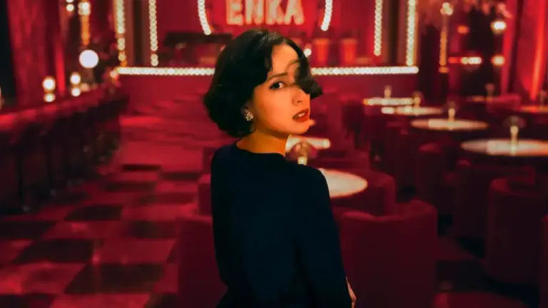 Cena de Direto pro Inferno da Netflix