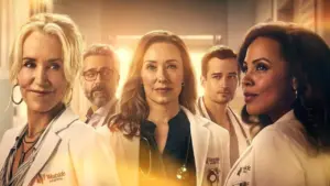 2ª temporada de Doc no Disney+