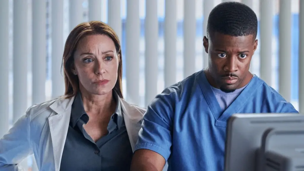 Cena da série Doc do Disney+