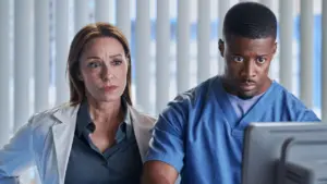 Cena da série Doc do Disney+