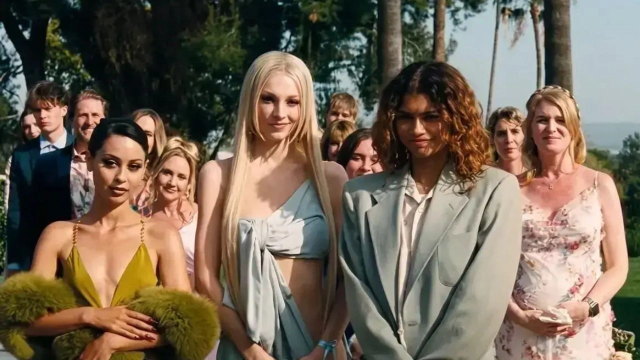 Euphoria Cena do 3º episódio da 3ª temporada de Euphoria