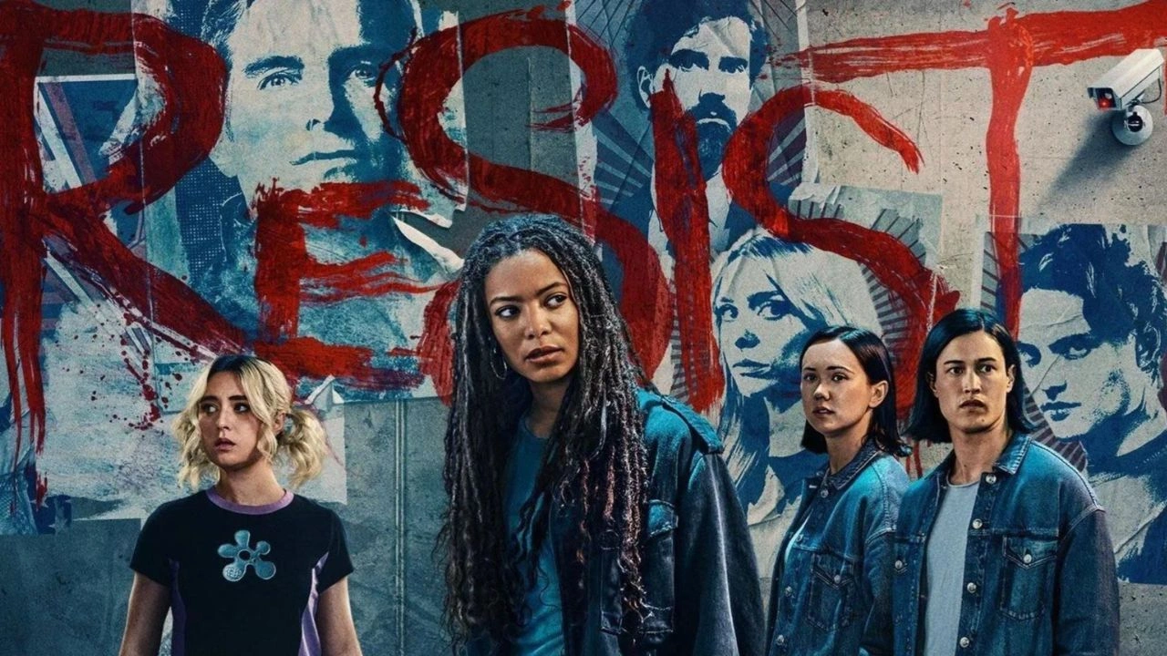 Gen V Cena da série Gen V, que foi cancelada recentemente